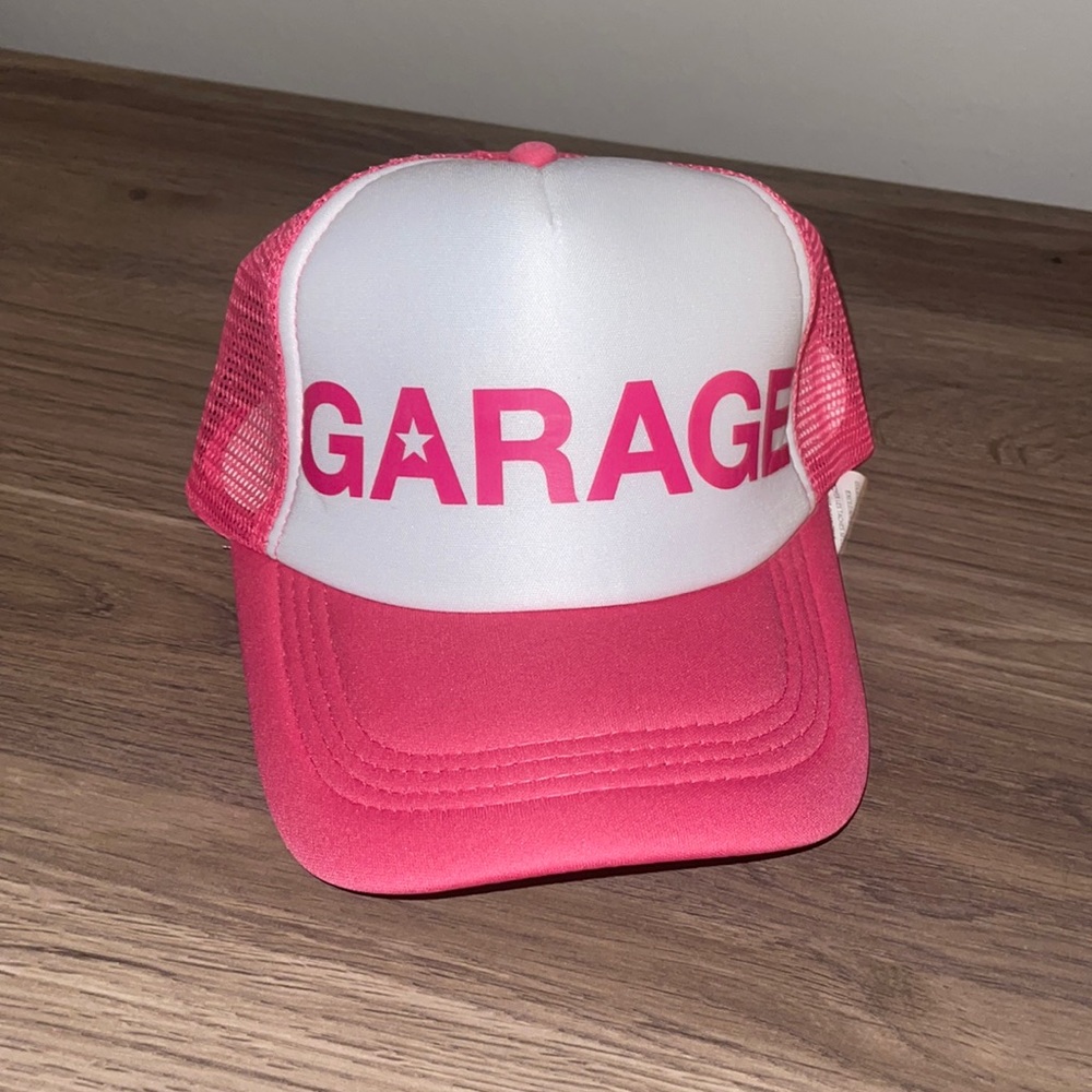 Garage Hat